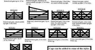 3 6m Timber Farm Gate Trade Me House Stuff Pinterest Style Entrance And Design Farm Gate Farm Entrance Farm Gates Entrance