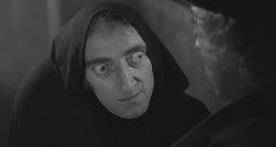 Marty Feldman