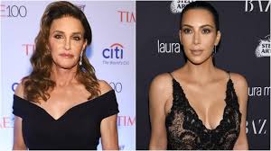 It has just been a few days since the world was introduced to caitlyn jenner, but it has been a long time coming for the track and field olympian who. Kim Kardashian Posts Throwback Photo Of Caitlyn Jenner Before Her Transition Entertainment Tonight