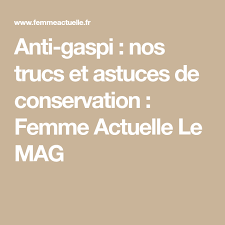 Anti Gaspi Nos Trucs Et Astuces De Conservation En 2020 Trucs Et Astuces Yaourt Perime Produits Congeles
