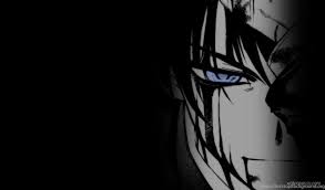 Portrait display, tokyo ghoul, kaneki ken, dark, anime, one person. Dark Anime Wallpapers Desktop Background