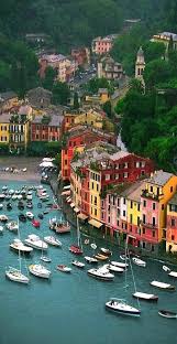 Genova Paesaggi Luoghi Meravigliosi Vacanze Da Sogno