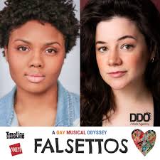 Congratulations to Elizabeth Stenholt and Nat Savoy who open Falsettos this  evening! This collaborative performance between TimeLine and Court Theatre  runs through December 8. #ddoartists #ddochicago #thatssoddo #letsddoit  #falsettos #chicagotheatre ...
