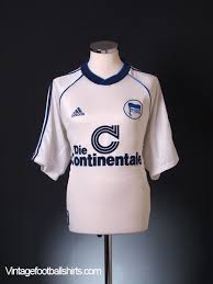 Soccer betting tips calculated according to historical statistics and bet365 and 188bet opening betting odds. 1998 99 Hertha Berlin Away Shirt Xl For Sale