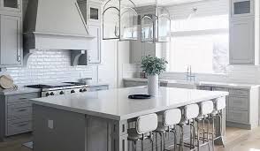 Kristi, your herringbone backsplash is turning out so beautifully! 6 Patterns You Can Create Using Subway Tile Tileist By Tilebar