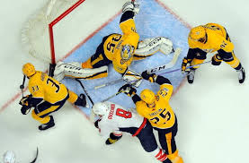 Nashville predators' pekka rinne takes a shot at the chicago blackhawks' empty net and buries it for an extremely rare goalie. Nhl Rumors Alex Ovechkin Zach Hyman Ufa Goalies And Pekka Rinne Nhl Rumors