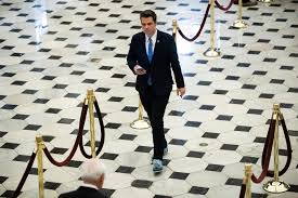 Matthew louis gaetz ii (/ˈɡeɪts/ gayts; Matt Gaetz Sex Probe Suddenly Threatens A Speedy Washington Rise