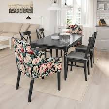 Our dining sets also give you comfort and durability in a big choice of styles. 6 Chair Dining Table Sets Ikea Large Dining Table Dining Table Dining Table Setting