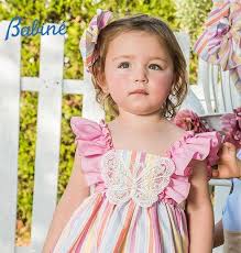 Maybe you would like to learn more about one of these? Lappepa Moda Infantil Vestido Nina Estampado Loros Mariposas Missbaby Moda Infantil Nina Intima Page 1 Line 17qq Com En Sfera Han Disenado Un Vestido Midi De 20 Con El
