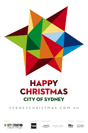 Sydney Christmas Graphic Design Logo Puzzle Logo Graphic Design Layouts