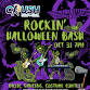 Rockin’ Halloween Bash at Crush Golf + Grill event image