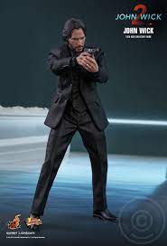 The movie is written by derek kolstad and directed by chad stahelski , released to theatres on february 10, 2017. Www Actionfiguren Shop Com John Wick 2 John Wick Buy Online