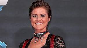 Sabine schmitz passed away far too early after a long illness. Pclwbgalkpblkm