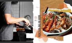廚房裡的男友vol 1 加班後的韓式海陸烤肉飯 jrake 專欄 a day magazine food receipt food korean bbq