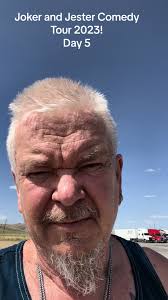 Joker and Jester Comedy Tour