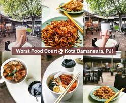 N.°387 de 1581 restaurantes en petaling jaya. Neighbourhood Food Court Kota Damansara Petaling Jaya