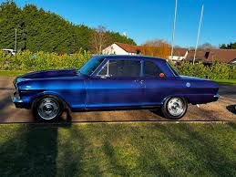 Image result for Daytona Blue 1964 Nova