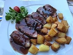 Courtepaille (28 route de pau, tarbes, france). Restaurant Le Saint Jacques From Pau Menu