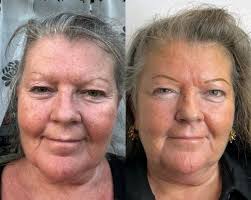 It's been 4-5 months since I've done a set of brows