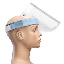 It is equipped with a one way valve. Dr Key Protective Face Shield Best Price Online Jumia Egypt