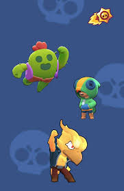 🔥 bs wallpapers | brawlers list wallpapers. Brawl Stars Wallpaper Kolpaper Awesome Free Hd Wallpapers