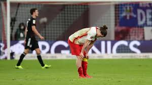 Fcb kann gegen gladbach die meisterschaft perfekt machen. Nach Niederlage Gegen Fc Bayern Munchen Leipzig Schreibt Die Meisterschaft Ab