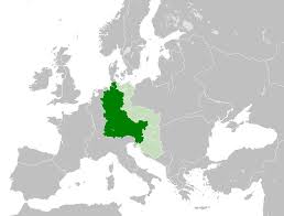 After the collapse of the western roman empire, and the occupation of much of gaul by the franks, roman power never returned far enough to come into conflict with the frankish kingdom (except, to an extent, in the south of italy). East Francia Wikipedia