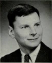 Rev Michael Dillon McCafferty (1946-1987)