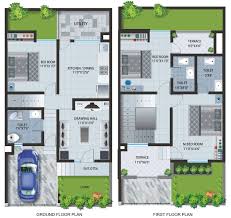 Concepts as well as ideals can be hard in order to understand into actual performance for the physical plane. Row House Layout Plan Patel Pride Aurangabad Home Plans Blueprints 123521