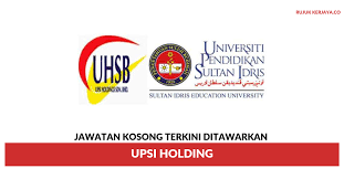 Maklumat lanjut jawatan kosong lembaga lebuhraya malaysia. Jawatan Kosong Terkini Upsi Holding Kerja Kosong Kerajaan Swasta
