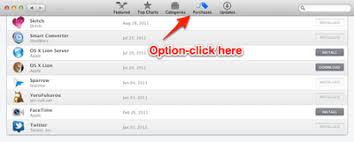 Then, tap itunes & app store purchases. How To Re Download Lion From The Mac App Store Macrumors