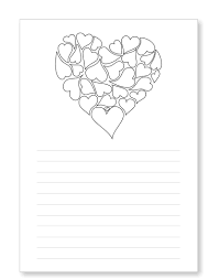 Briefpapier liebesbrief herzen kostenlos ausdrucken. Briefpapier Liebesbrief Herzen Kostenlos Ausdrucken