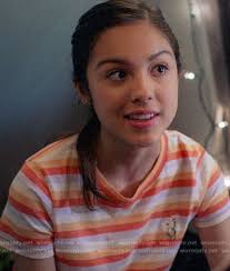 High School Musical The Musical The Series 1x04 "Blocking" Outfits &  Fashion