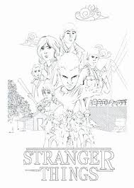 Rock music, skulls, skateboarding, comic book characters, fantasy art. Top 10 Printable Stranger Things Coloring Pages Logo