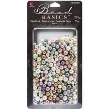 Cousin Glass Beads Walmart Com Basic Jewelry Jewelry Making Beads Cousin Jewelry