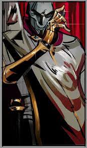 Jhin Community Creations League Of Legends Jhin Lol League Of Legends League Of Legends