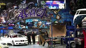 From automated garage doors to manual garage doors, we have you covered. West Coast Customs Chooses 3m For Production And Performance Youtube