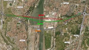 Tunel De 3 Km Bajo La Ria De Bilbao Eitb Bilbao Getxo Tunel