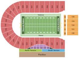 Ross Ade Stadium Tickets And Ross Ade Stadium Seating Chart