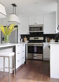 Just installed ikea axstad white doors. Axstad Black And White Ikea Kitchen Naomi Bjerk White Ikea Kitchen Ikea Kitchen Home Kitchens