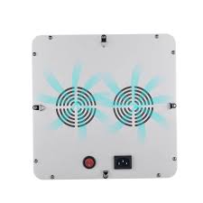 It draws only 132 watts of power when running, and it lasts about 50,000 hours over its lifetime. Led Grow Light Full Spectrum 60w Ip40 For Agriculture Lighting Grow Light Okaygrowlight Com