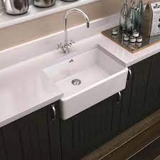 Routes 2, 3, 4, 6, 8, 24 und 25. Wyb Ceramic Kitchen Sinks Under 275 Victorian Plumbing