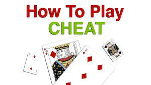 How To Play Cheat Card Game Bluff Card Game Rules Rules In 2021 Card Games Monopoly Cards Games