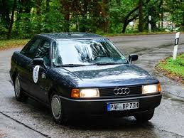 Image result for Ocean Blue 1988 Audi