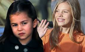 Check spelling or type a new query. Infanta Sofia Y Charlotte De Cambridge Sus Mochilas Dejan Ver Sus Diferencias