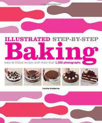 Illustrated Step By Step Baking Free Ebooks Download Baking Cookbooks Baking Book Easy Baking