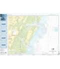 Oceangrafix Noaa Nautical Charts 11511 Ossabaw And St