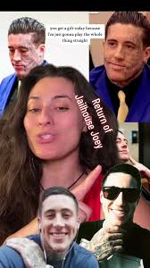 Joey Delgado Wade Wilson