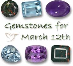 Love is in the earth What Is The Gemstone For March 12th Find Out Here