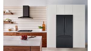 Refrigerateur Bosch De Serie 800 De 21 Pi3 A Portes Francaises B3 Brick